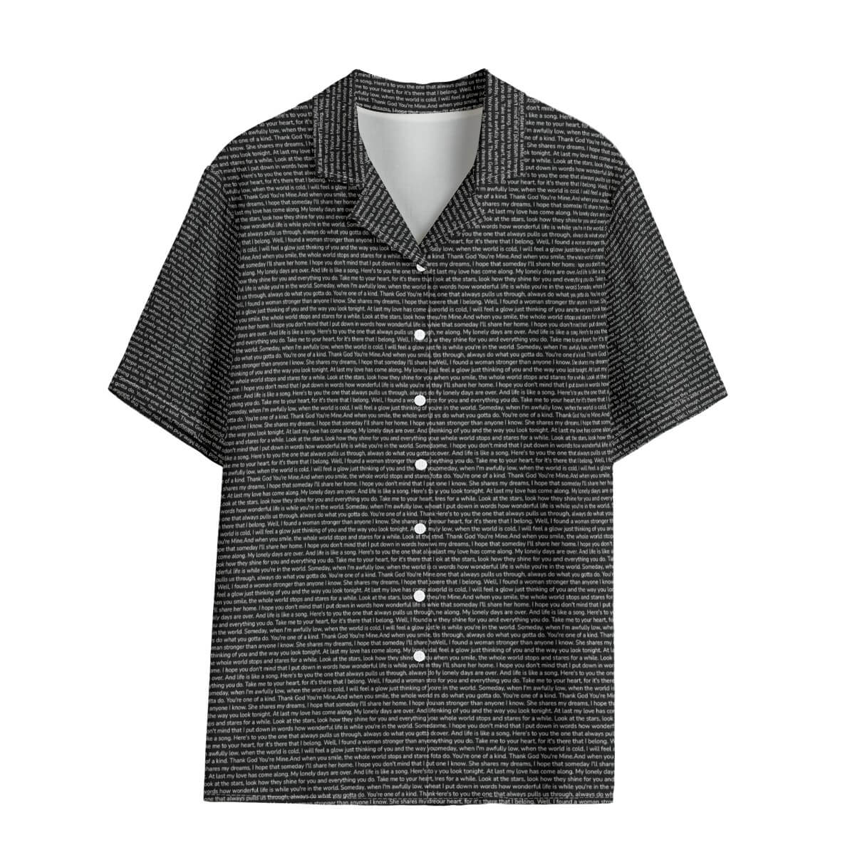 Women's Rayon Hawaiian Shirt