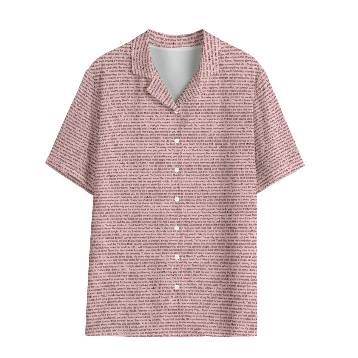 Women's Hawaiian Shirt