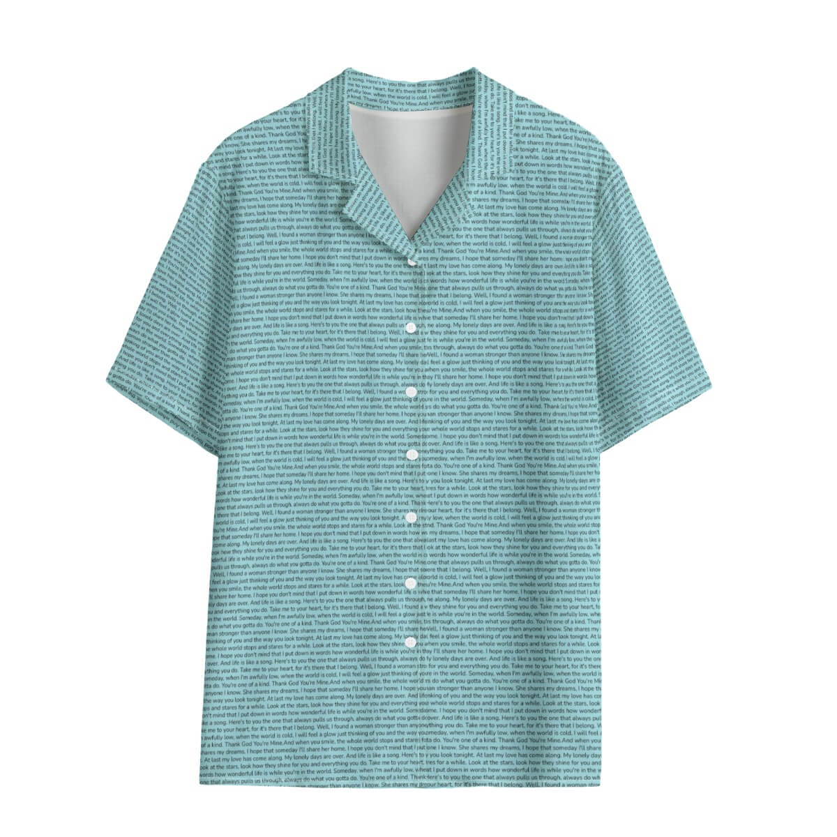 Women's Hawaiian Shirt