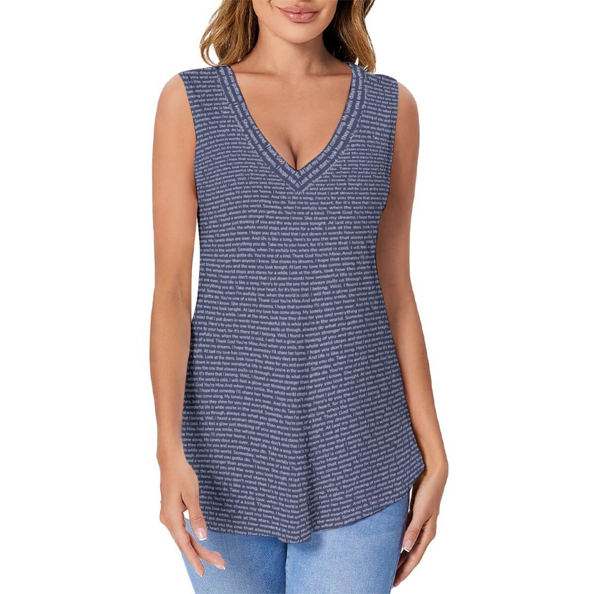 Women's Cotton Sports Vest
