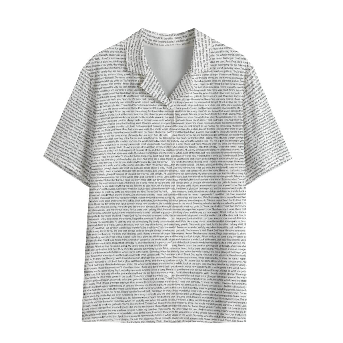 Women's Hawaiian Shirt