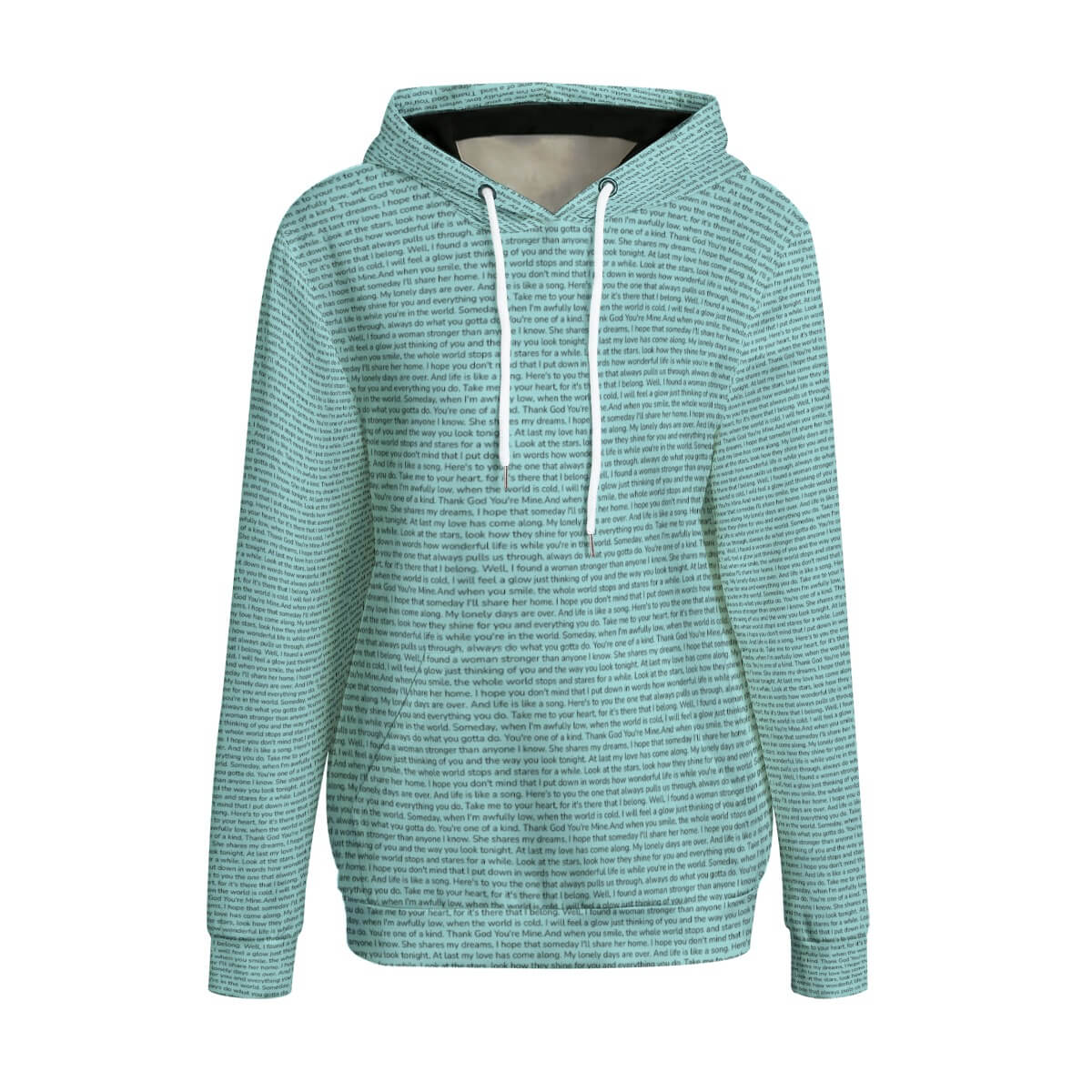 Women's Interlock Pullover Hoodie