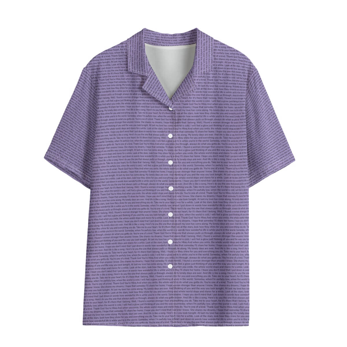 Women's Rayon Hawaiian Shirt