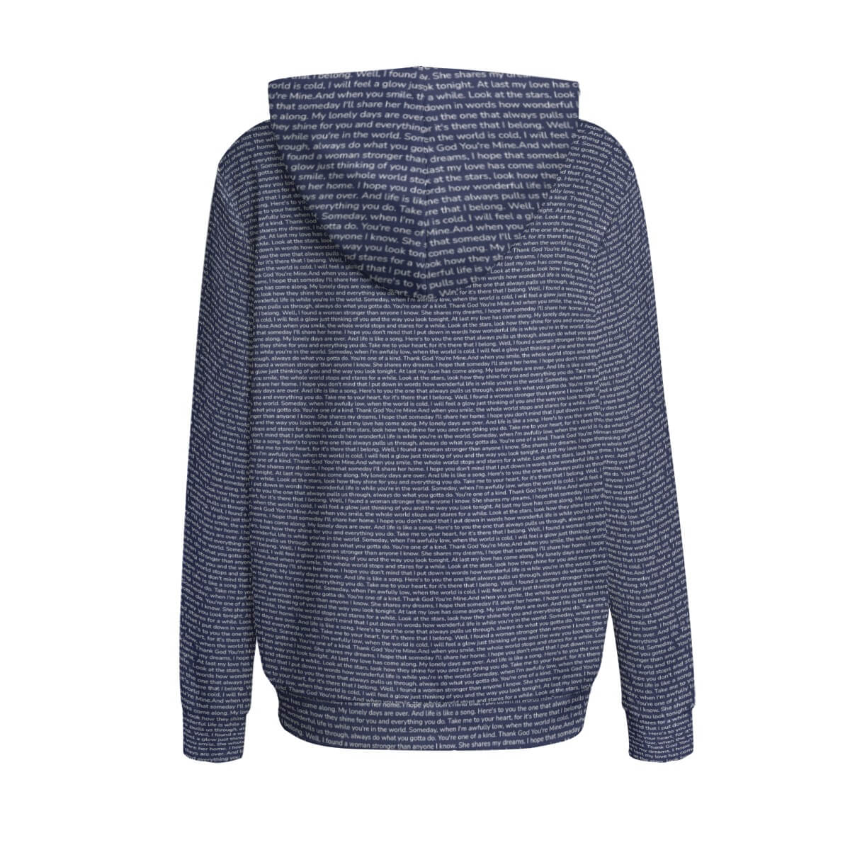 Women's Interlock Pullover Hoodie