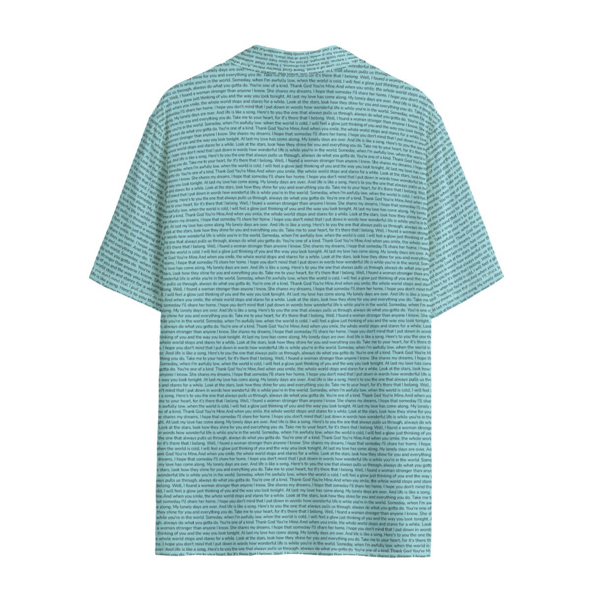 Women's Hawaiian Shirt