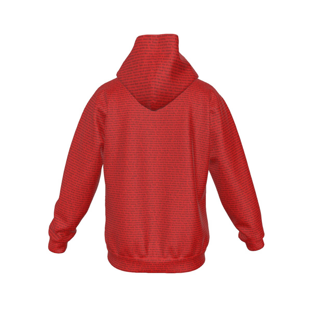Unisex Sherpa Fleece Zip Up Hoodie
