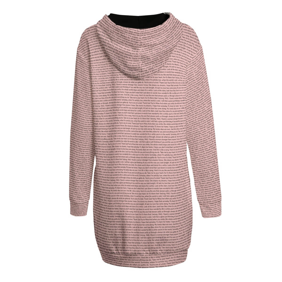 Women's Interlock Long Hoodie