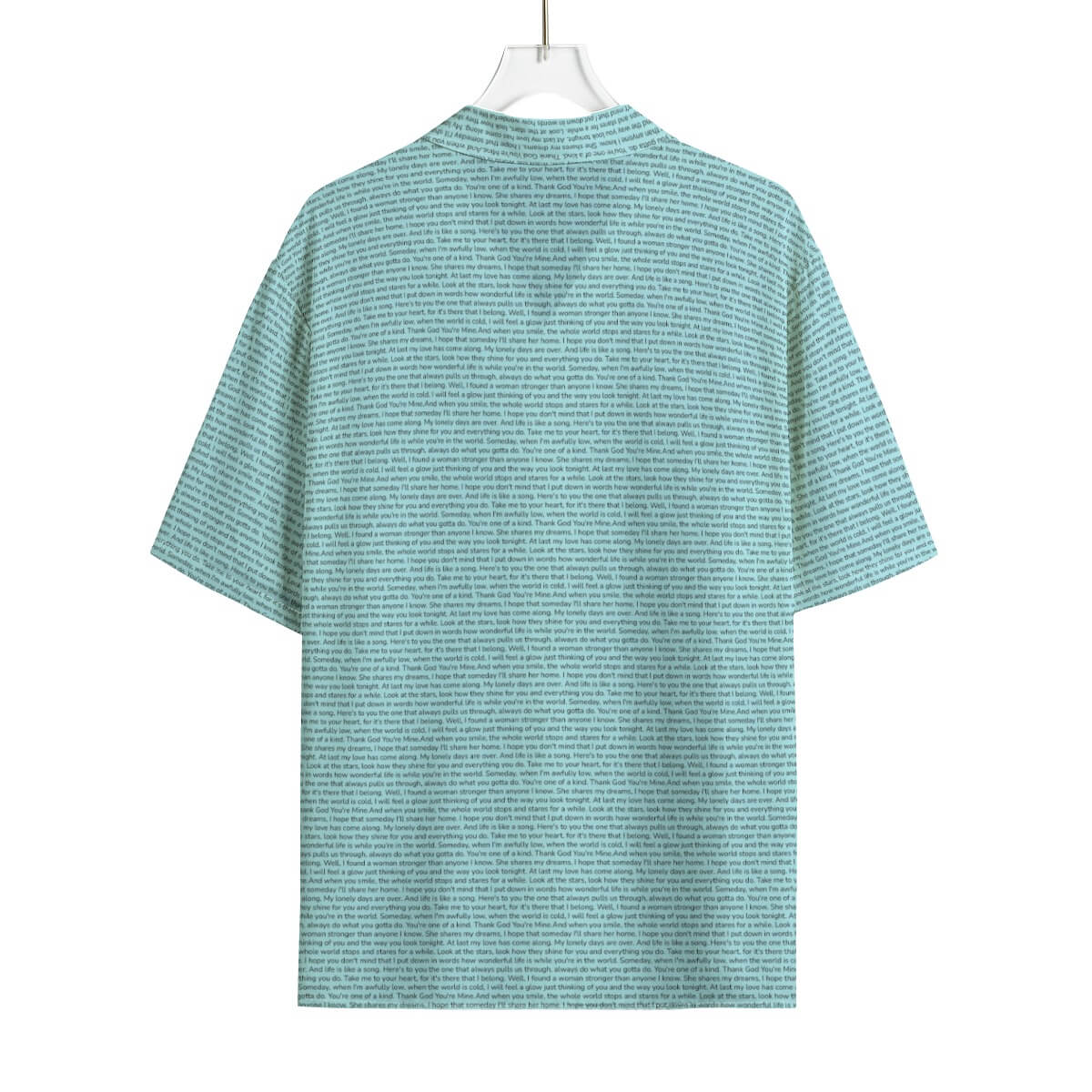Men's Rayon Hawaiian Shirt