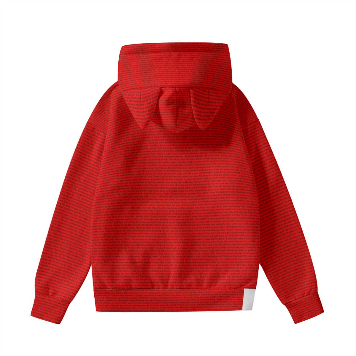 Women’s Hoodie With Decorative Ears