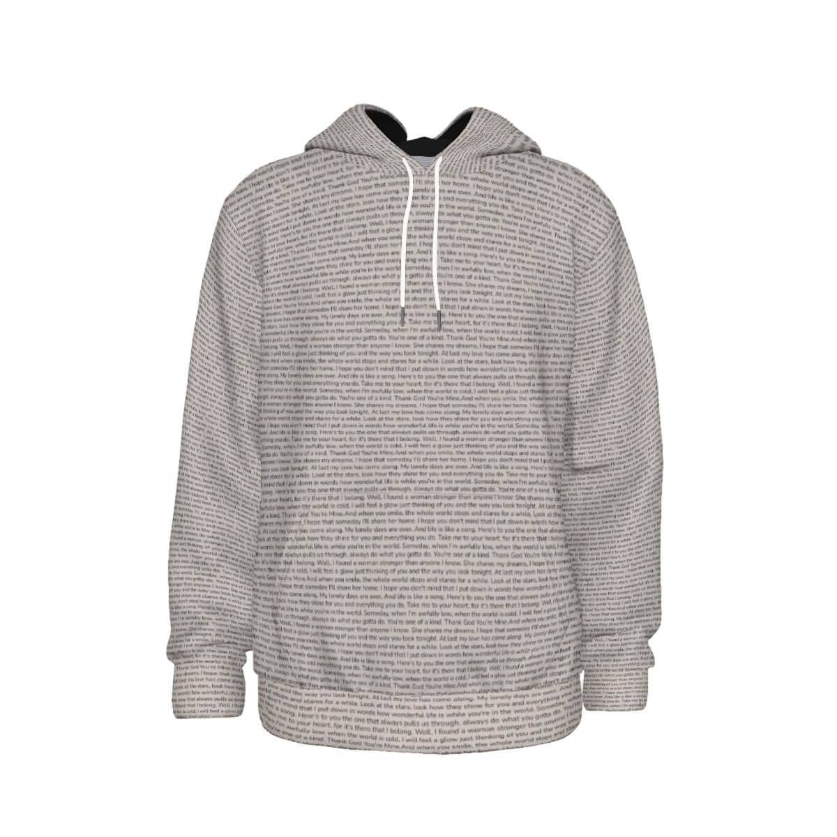 Unisex Classic Pullover Hoodie