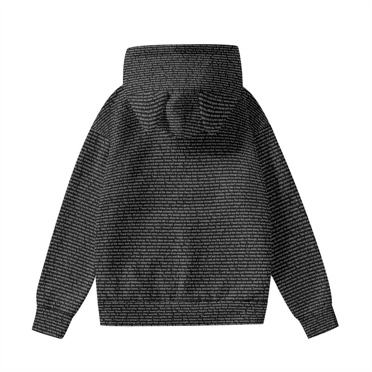 Women’s Hoodie With Decorative Ears