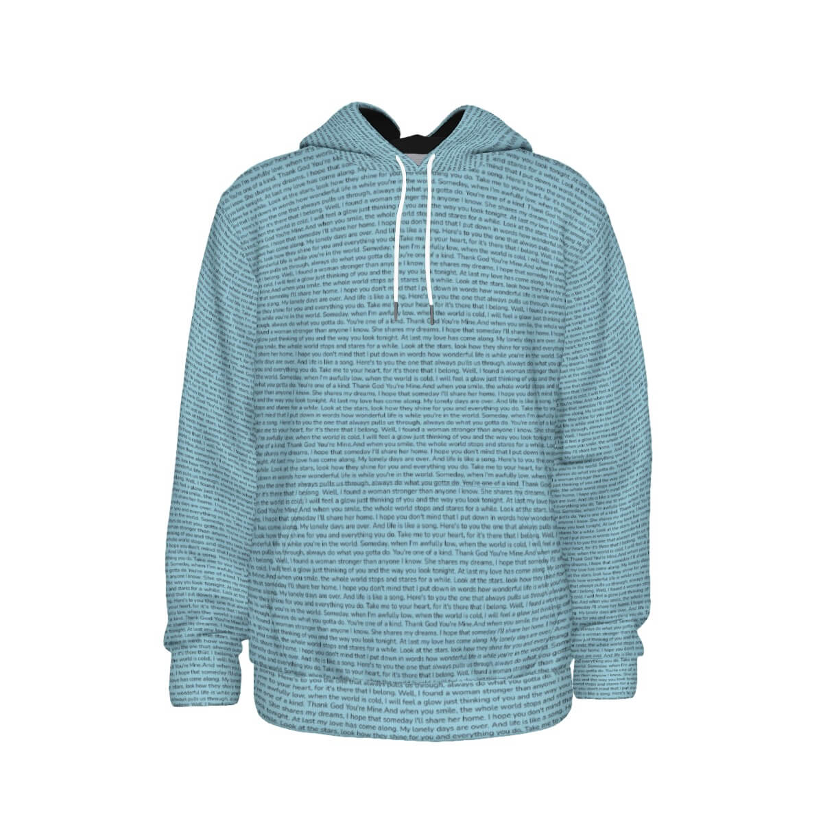 Unisex Classic Pullover Hoodie