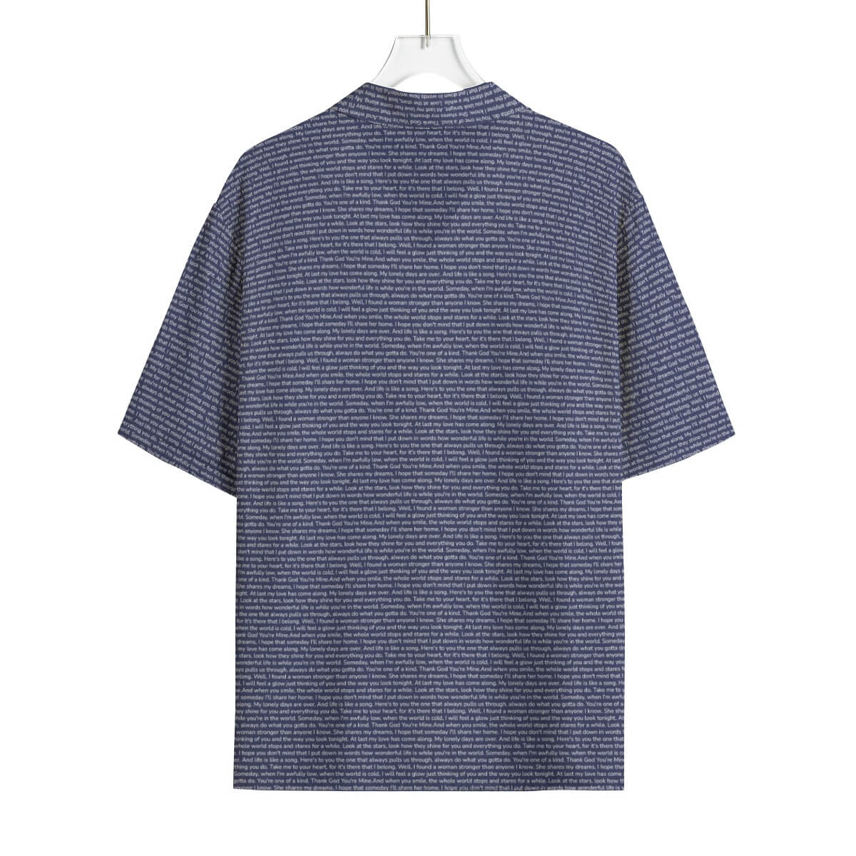 Men's Rayon Hawaiian Shirt