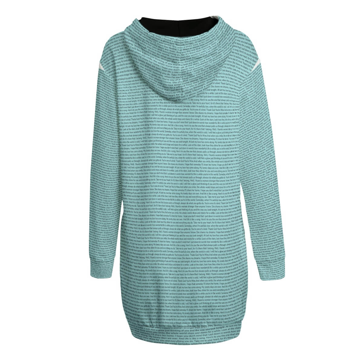 Women's Interlock Long Hoodie