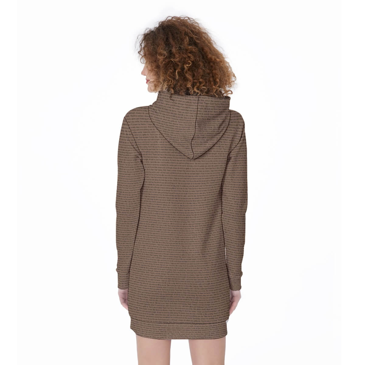 Women's Long Hoodie