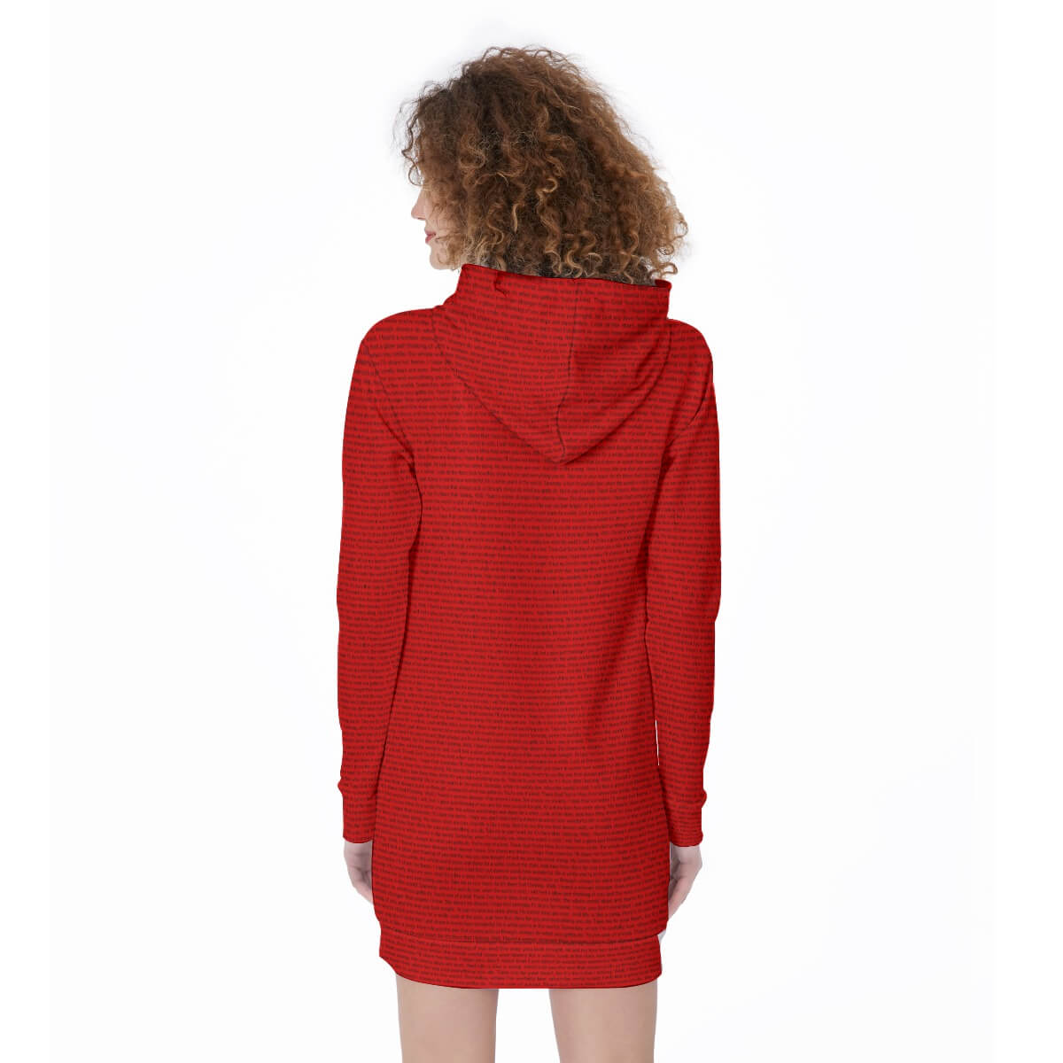 Women's Long Hoodie