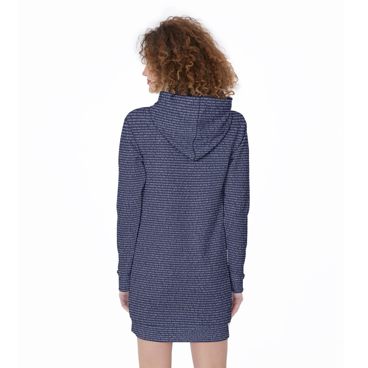 Women's Long Hoodie