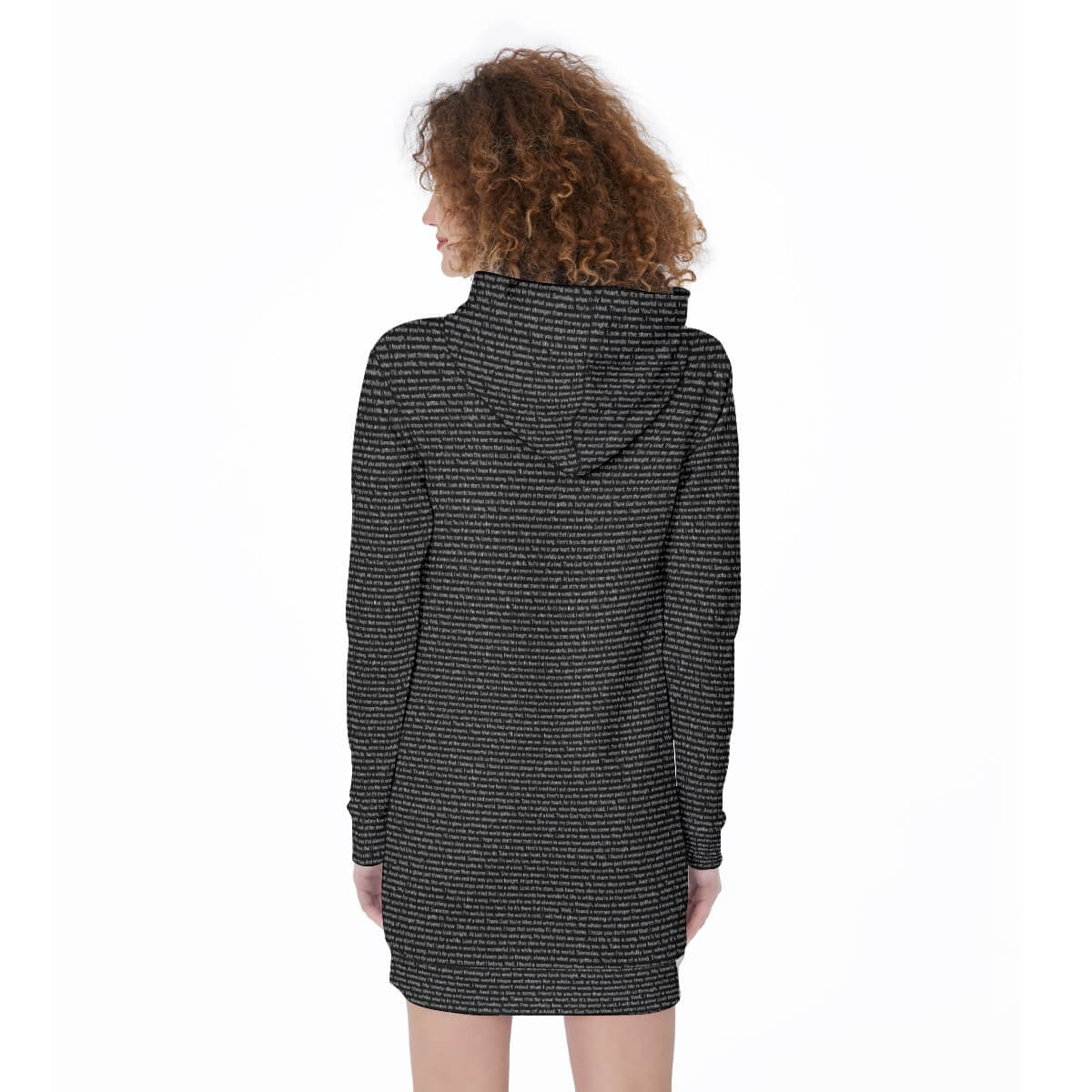 Women's Long Hoodie