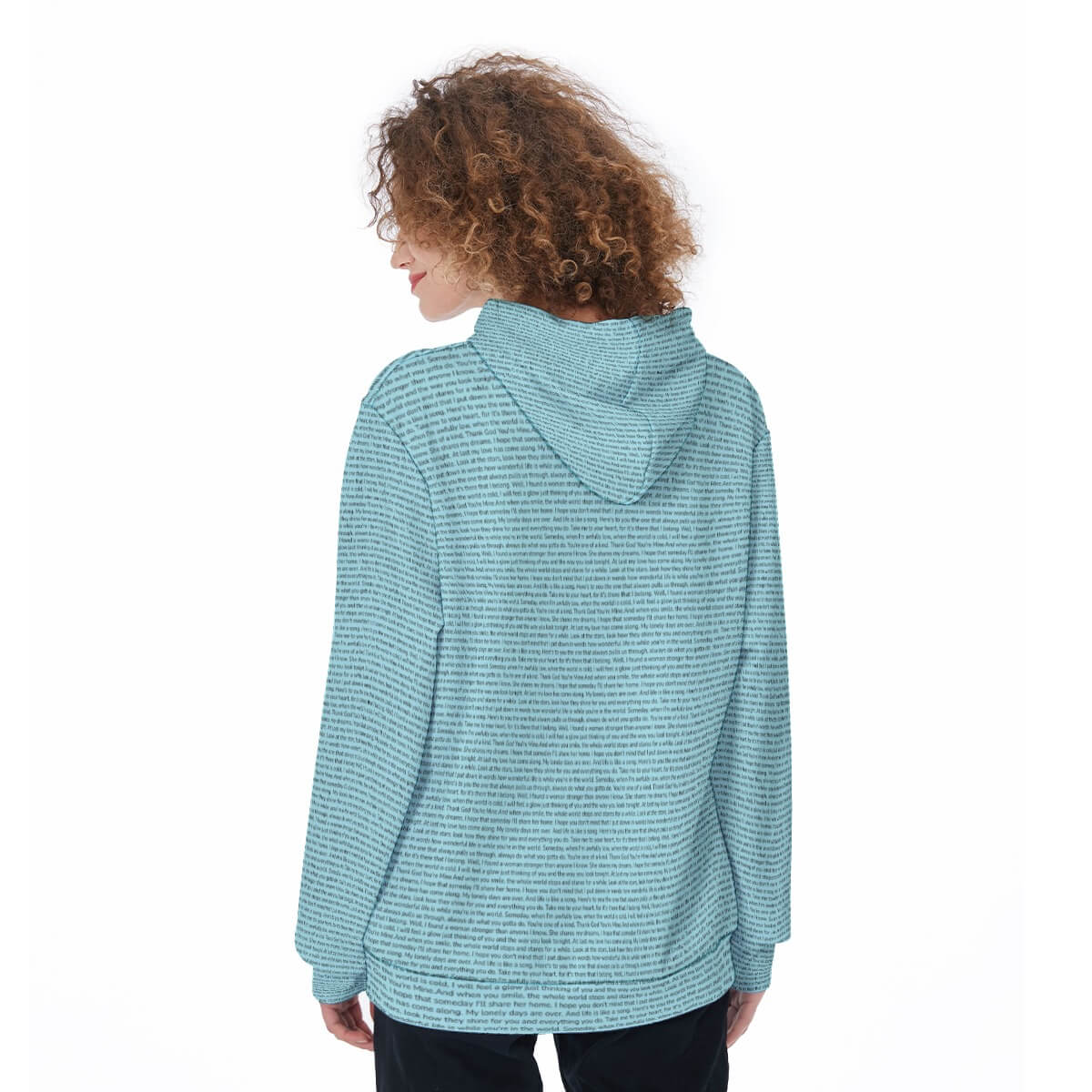 Women's Heavy Fleece Hoodie