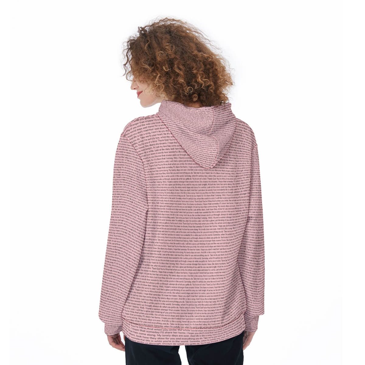 Women's Heavy Fleece Hoodie