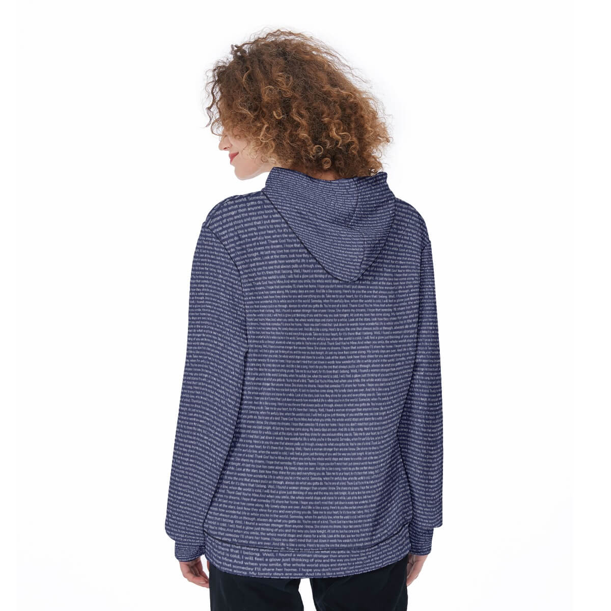 Women's Heavy Fleece Hoodie