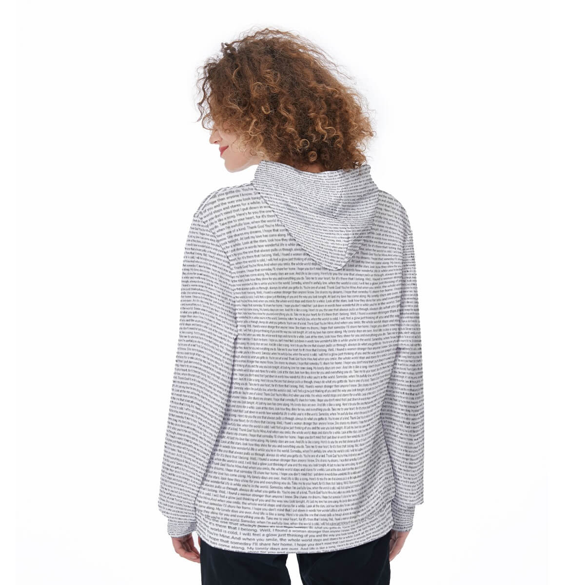Women's Heavy Fleece Hoodie