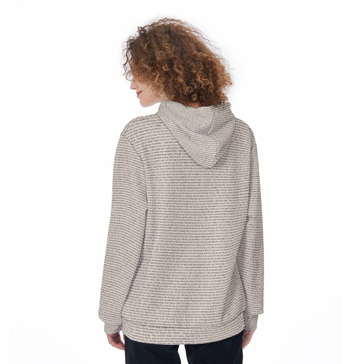 Women's Heavy Fleece Hoodie