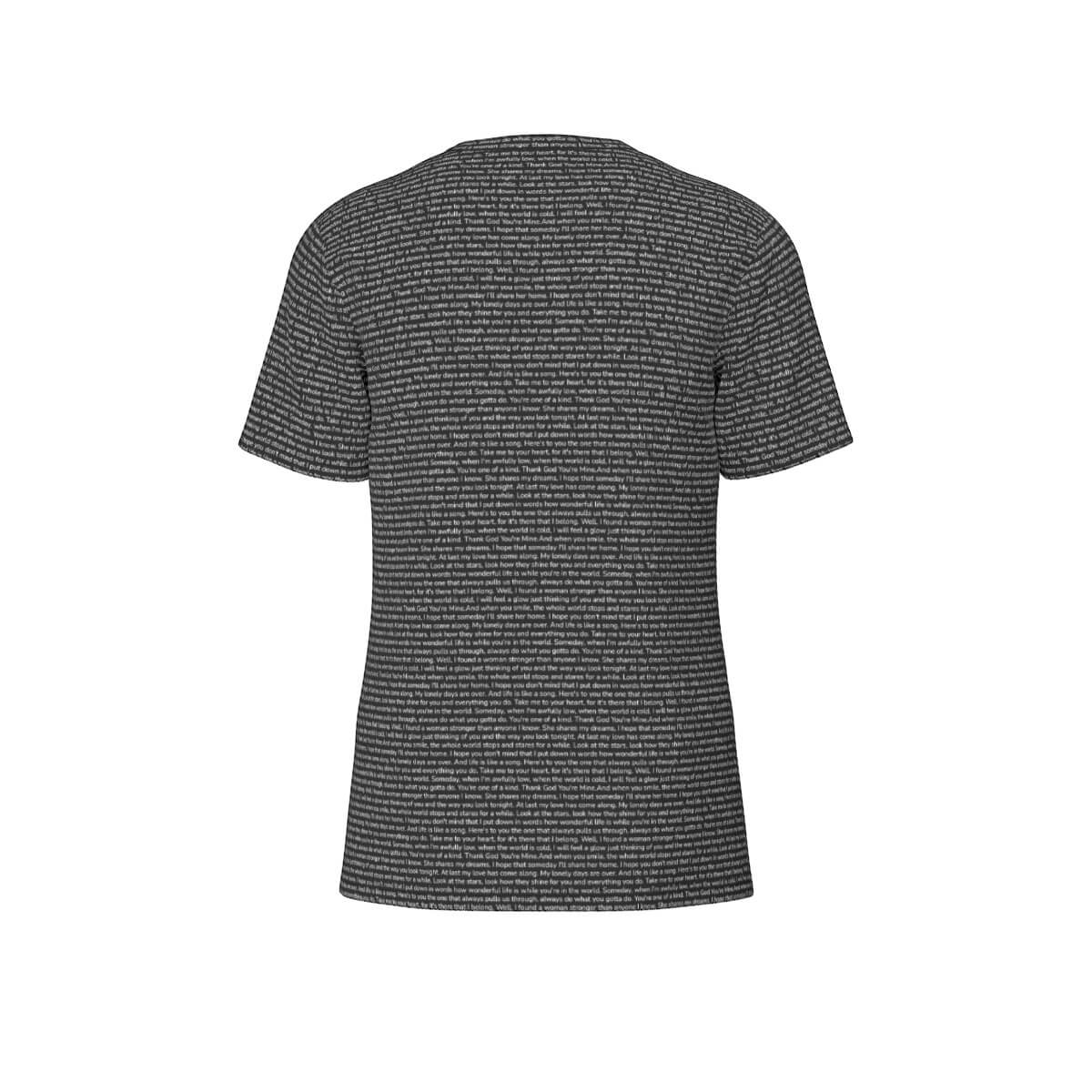 Men's Cotton O-Neck T-Shirt