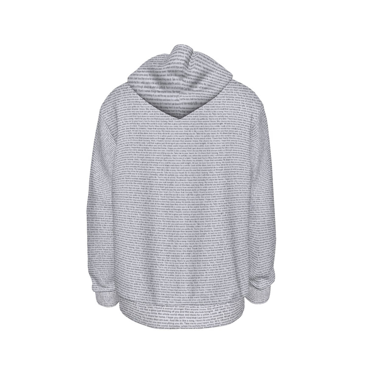 Unisex Classic Pullover Hoodie