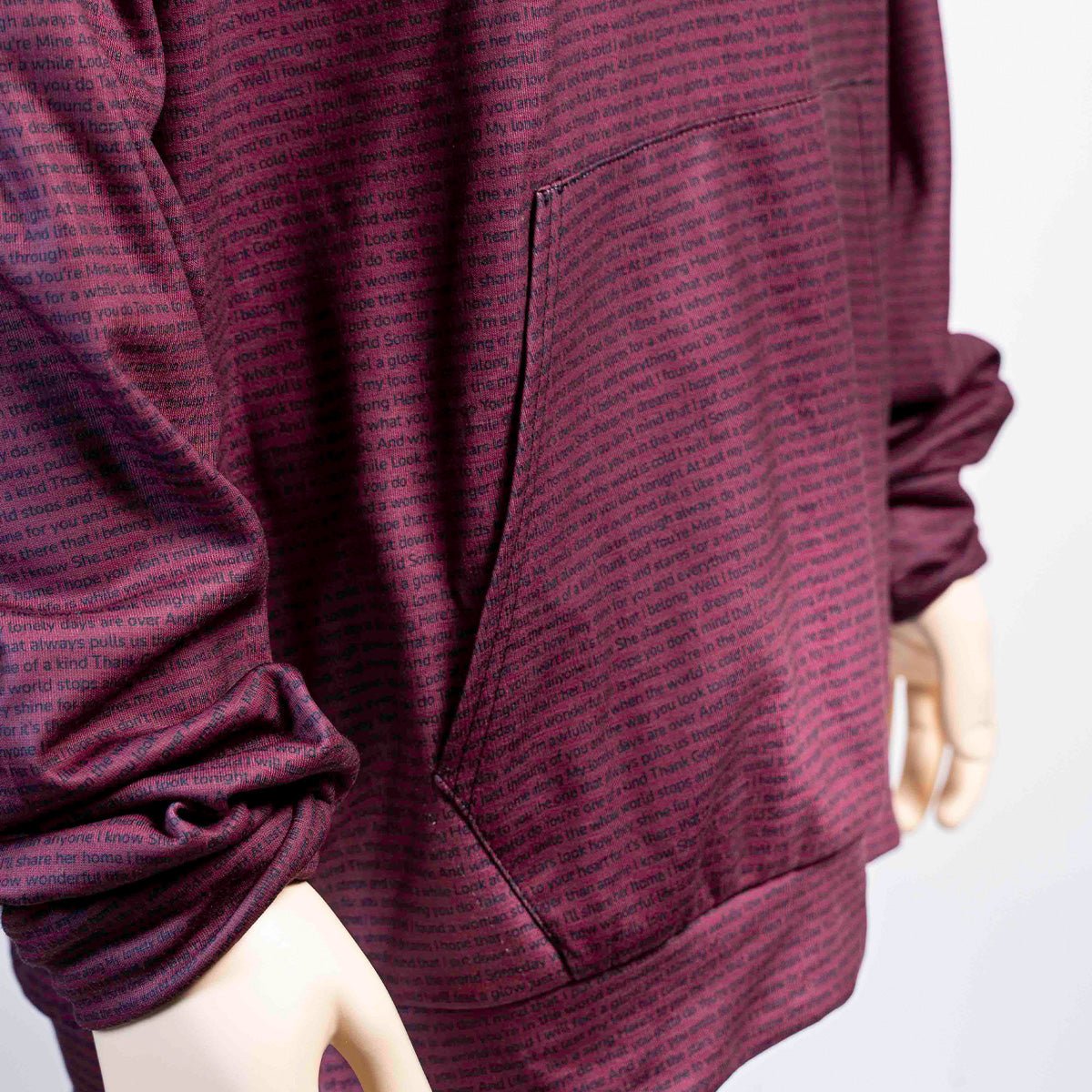 Men's Classic Pullover Hoodie - TuneInk