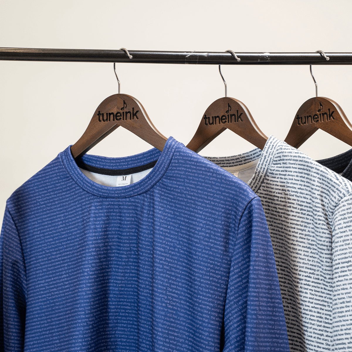 Unisex Heavy Fleece Sweatshirt - TuneInk