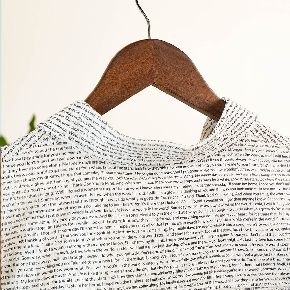 Women's Linen Textured Cotton 3/4 Sleeve Shirt