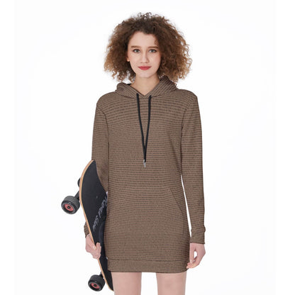 Women's Long Hoodie
