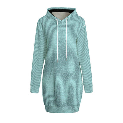 Women's Interlock Long Hoodie