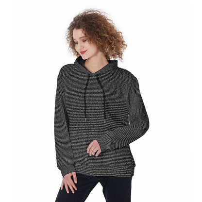 Women's Heavy Fleece Hoodie