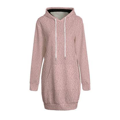 Women's Interlock Long Hoodie