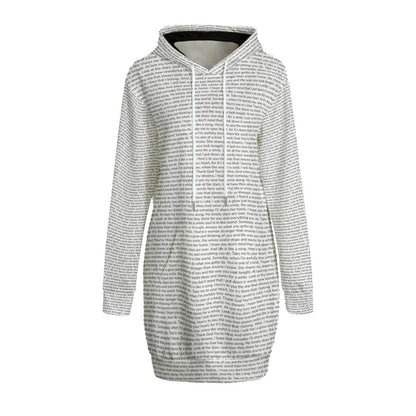 Women's Interlock Long Hoodie