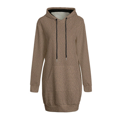 Women's Interlock Long Hoodie