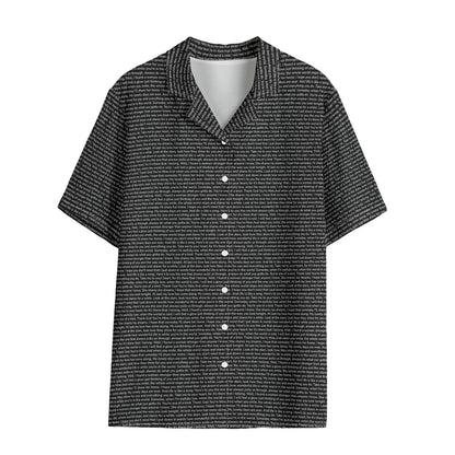 Women's Hawaiian Short Sleeve Shirt