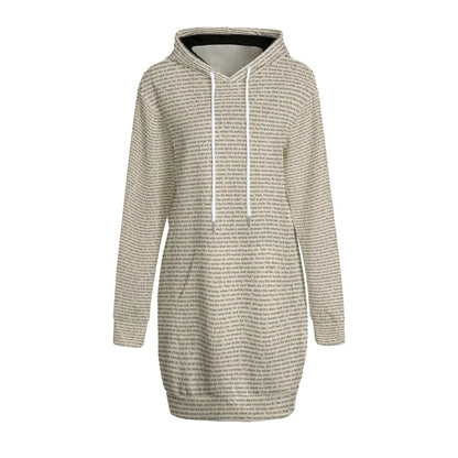 Women's Interlock Long Hoodie