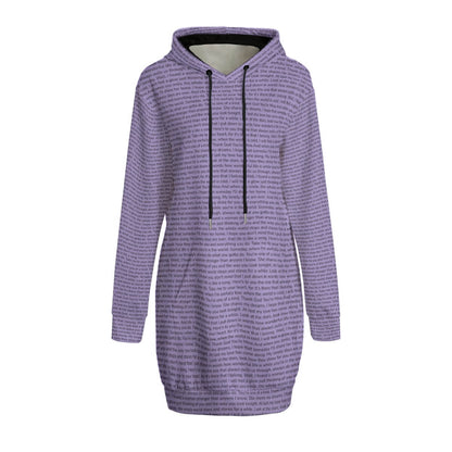 Women's Interlock Long Hoodie