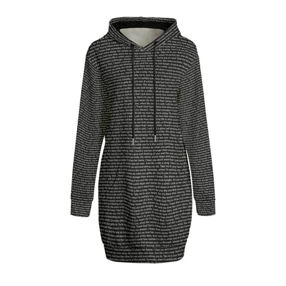 Women's Interlock Long Hoodie