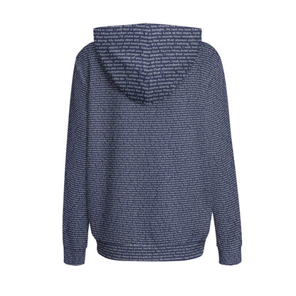 Women's Interlock Pullover Hoodie