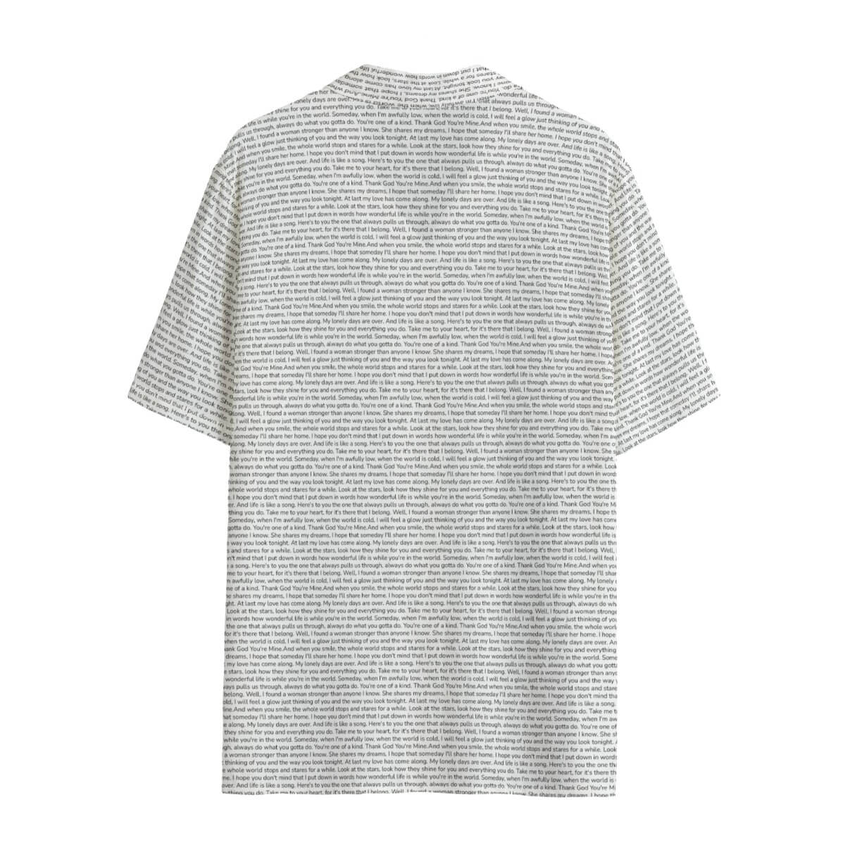 Women's Hawaiian Shirt