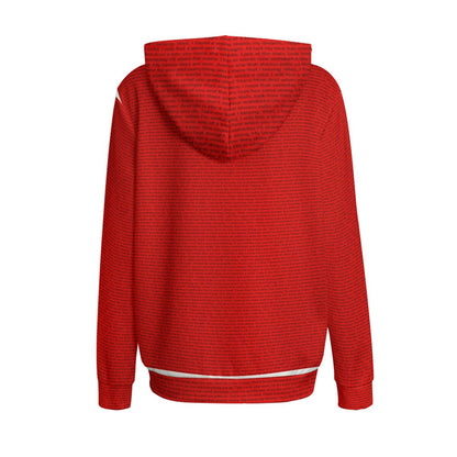 Women's Interlock Pullover Hoodie