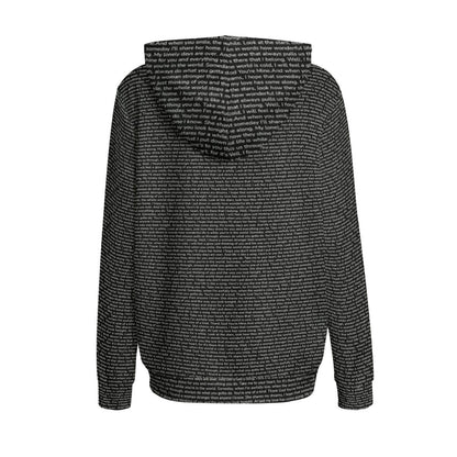 Women's Interlock Pullover Hoodie