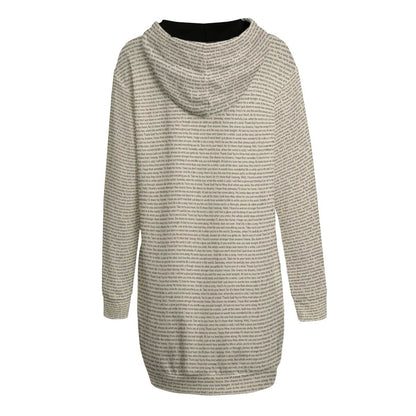 Women's Interlock Long Hoodie