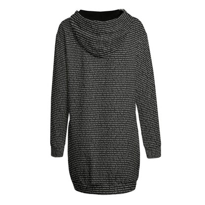 Women's Interlock Long Hoodie