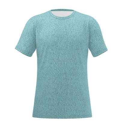 Men's O-Neck T-Shirt