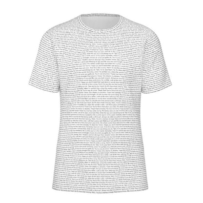 Men's O-Neck T-Shirt
